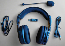 Load image into Gallery viewer, PDP Xbox One Afterglow AG 9+ Prismatic True Wireless Gaming Headset, Black - RENEWED