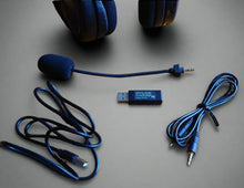 Load image into Gallery viewer, PDP Xbox One Afterglow AG 9+ Prismatic True Wireless Gaming Headset, Black - RENEWED