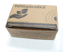 Load image into Gallery viewer, KHS-400B Replacement Laser Lens for SONY PS2 PlayStation 2 - Made in Japan
