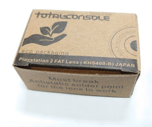 Load image into Gallery viewer, KHS-400B Replacement Laser Lens for SONY PS2 PlayStation 2 - Made in Japan