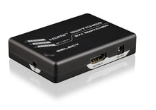 Load image into Gallery viewer, NXL-03193 HDMI 1.4 Mini Auto Switcher, 3 Input/1 Output, Supporting 4K at 60Hz, HDCP 2.2, Full HD 1080P 3D Player PSVR