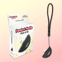 Load image into Gallery viewer, Totalconsole Pocket Go Go Click & Go Monster Catcher - BLACK (TC-95285)