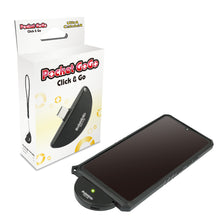 Load image into Gallery viewer, Totalconsole Pocket Go Go Click & Go Monster Catcher - BLACK (TC-95285)