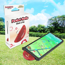 Load image into Gallery viewer, Totalconsole Pocket Go Go Click & Go Monster Catcher - RED (TC-95286)
