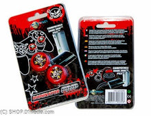 Load image into Gallery viewer, TALISMOON Dominator Grip Resistance Thumb Sticks, 2-pack Compatible with PS3 & XBOX 360