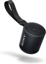 Load image into Gallery viewer, Sony SRSXB13/B Extra Bass Portable Waterproof Speaker with Bluetooth, USB Type-C, 16 Hours Battery Life - REFURBISHED
