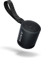 Load image into Gallery viewer, Sony SRSXB13/B Extra Bass Portable Waterproof Speaker with Bluetooth, USB Type-C, 16 Hours Battery Life - REFURBISHED