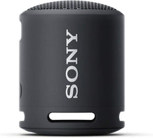 Load image into Gallery viewer, Sony SRSXB13/B Extra Bass Portable Waterproof Speaker with Bluetooth, USB Type-C, 16 Hours Battery Life - REFURBISHED

