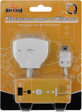 Load image into Gallery viewer, Mayflash PS2 Controller Adapter For Wii / Wii U Remote - W004
