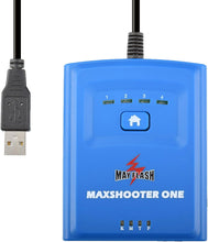 Load image into Gallery viewer, Mayflash Max Shooter ONE Mouse Keyboard Converter for PS3 PS4 Xbox 360 Xbox One S Elite