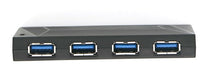 Load image into Gallery viewer, NEXILUX Universal USB 3.0 Hub for Playstation 4 ( PS4 )/ XBOX ONE / WII U / XBOX 360 /Playstation 3 (PS3)/ PC / Laptops