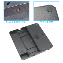 Load image into Gallery viewer, NEXILUX Game Storage and Controller Charging Stand compatible with Switch