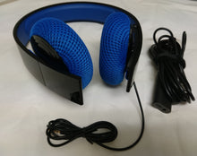 Load image into Gallery viewer, Official SONY PlayStation Silver Wired Stereo Headset - for PS3 / PS4 & PS Vita - CECHYA-0087 REFURBISHED