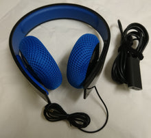 Load image into Gallery viewer, Official SONY PlayStation Silver Wired Stereo Headset - for PS3 / PS4 & PS Vita - CECHYA-0087 REFURBISHED