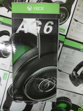 Load image into Gallery viewer, PDP Xbox One Afterglow AG 6 Wired Gaming Headset, 048-103-NA-BK - RENEWED