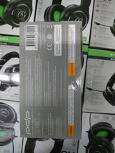 Load image into Gallery viewer, PDP Xbox One Afterglow AG 6 Wired Gaming Headset, 048-103-NA-BK - RENEWED