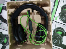 Load image into Gallery viewer, PDP Xbox One Afterglow AG 6 Wired Gaming Headset, 048-103-NA-BK - RENEWED