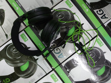 Load image into Gallery viewer, PDP Xbox One Afterglow AG 6 Wired Gaming Headset, 048-103-NA-BK - RENEWED