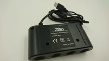 Load image into Gallery viewer, GameCube Controller Adapter for Wii U PC USB & Switch - NEXiLUX