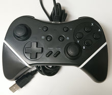 Load image into Gallery viewer, NEXILUX Wired Controller featuring TURBO for Nintendo Switch, PC USB &amp; Android TV
