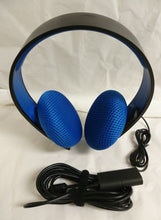 Load image into Gallery viewer, Official SONY PlayStation Silver Wired Stereo Headset - for PS3 / PS4 & PS Vita - CECHYA-0087 REFURBISHED