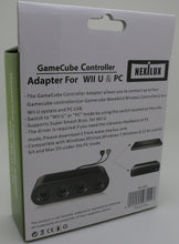 Load image into Gallery viewer, GameCube Controller Adapter for Wii U PC USB & Switch - NEXiLUX