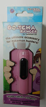 Load image into Gallery viewer, Go-tcha Ranger for Pokemon GO (US) by Datel (PINK)
