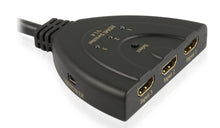 Load image into Gallery viewer, NEXILUX HDMI 1.4 Auto Switcher - 3 input - 1 output - Supporting 4K, Full HD 1080P