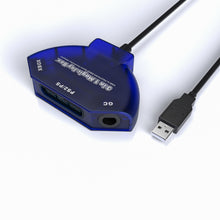 Load image into Gallery viewer, Mayflash 3 in 1 Magic Joy Box For PC ( PC035 )