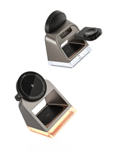 Load image into Gallery viewer, NEXILUX 4 IN 1 Compact Desktop Charger compatible with iPhone with RGB Night Light NXL-95281