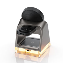 Load image into Gallery viewer, NEXILUX 4 IN 1 Compact Desktop Charger compatible with iPhone with RGB Night Light NXL-95281