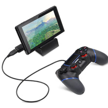 Load image into Gallery viewer, NEXILUX JYS USB Multi System Controller Adapter: PC, PS3 & Switch