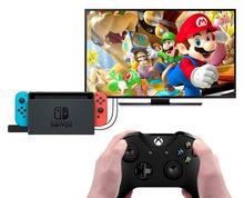 Load image into Gallery viewer, NEXILUX JYS USB Multi System Controller Adapter: PC, PS3 & Switch