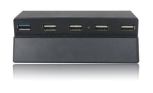 Load image into Gallery viewer, NEXILUX USB HUB 5 PORT EXPANSION for SONY PlayStation 4 Slim ( PS4 SLIM )
