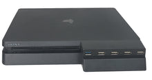 Load image into Gallery viewer, NEXILUX USB HUB 5 PORT EXPANSION for SONY PlayStation 4 Slim ( PS4 SLIM )