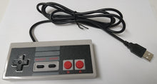 Load image into Gallery viewer, NEXiLUX NXL-CLFC00 Classic USB Joypad controller-Retro NES/FC Format, PC/MAC