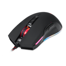 Load image into Gallery viewer, GAMING MOUSE with Customizable RGB Backlight LED - Windows PC, MAC & KBM Adapter