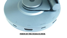 Load image into Gallery viewer, Nexilux Universal 8-in-1 USB-C Rotating Docking Station for iPad Iphone, STEAM Deck, Switch