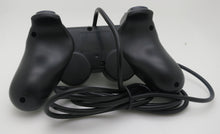 Load image into Gallery viewer, PS2 Controller Compatible with Sony Playstation 2 & Ps1 / Psone, Black