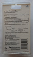 Load image into Gallery viewer, ORIGINAL AC Adaptor for Sony PSP Wall Charger - 5V 2000mA Factory Sealed *RARE*
