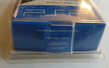 Load image into Gallery viewer, ORIGINAL AC Adaptor for Sony PSP Wall Charger - 5V 2000mA Factory Sealed *RARE*