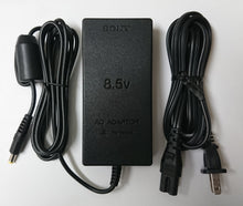 Load image into Gallery viewer, Original PlayStation 2 ( PS2 ) SLIM AC Adapter SCPH-70100 with Power Cord Bulk Packaging
