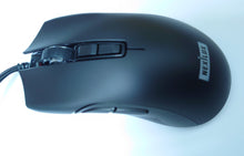 Load image into Gallery viewer, GAMING MOUSE with Customizable RGB Backlight LED - Windows PC, MAC & KBM Adapter