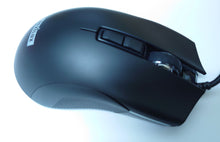 Load image into Gallery viewer, GAMING MOUSE with Customizable RGB Backlight LED - Windows PC, MAC & KBM Adapter