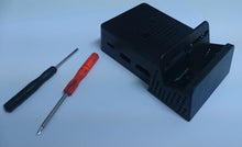 Load image into Gallery viewer, NEXILUX Compact Pocket Size DIY Replacement case Compatible with Original Nintendo Switch Dock