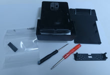 Load image into Gallery viewer, NEXILUX Compact Pocket Size DIY Replacement case Compatible with Original Nintendo Switch Dock