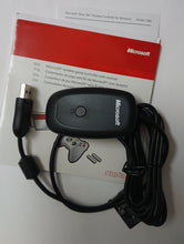 Load image into Gallery viewer, Microsoft Xbox 360 Wireless Gaming Receiver for Windows - OEM / BULK