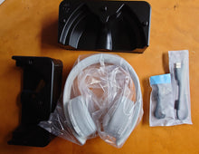 Load image into Gallery viewer, PlayStation Gold Wireless Headset White - PlayStation 4 - Renewed