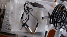 Load image into Gallery viewer, Genuine Sony PlayStation Portable (PSP) 2000 OEM Component AV Cable PlayStation Portable SCPH-98550 - RENEWED