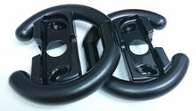Load image into Gallery viewer, NEXiLUX Set of 2 Racing Wheels Compatible with Nintendo Switch Joy-con
